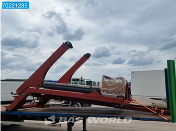 Camion multibenne neuf HYVA NG2014 TAXL 6X2 18 tons SKIPLOADER ABSETZKIPPER 6x2: photos 5