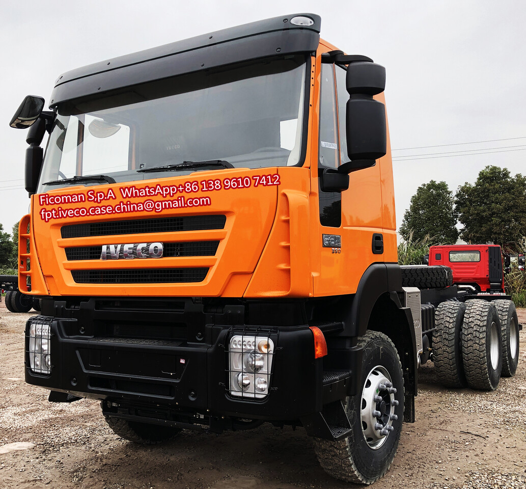 Châssis cabine neuf IVECO 682( F2CCE611A*L) LZFF25T46LD062884: photos 2