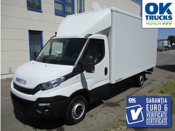 Châssis cabine IVECO Daily 35S16: photos 1