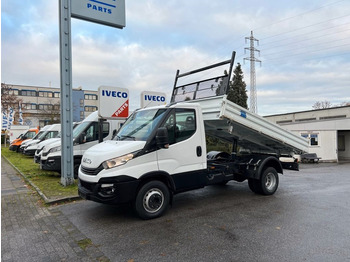 Camion benne IVECO Daily 70 C 18: photos 2