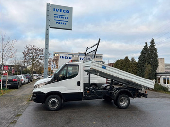 Camion benne IVECO Daily 70 C 18: photos 3