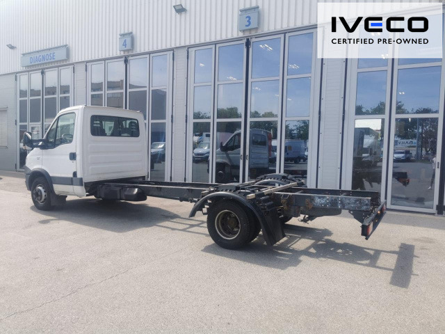 Châssis cabine IVECO Fahrgestell: photos 9