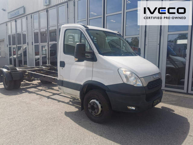 Châssis cabine IVECO Fahrgestell: photos 7