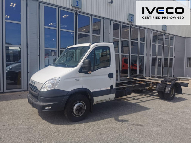 Châssis cabine IVECO Fahrgestell: photos 6