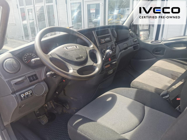 Châssis cabine IVECO Fahrgestell: photos 11