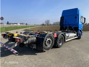 Camion porte-conteneur/ Caisse mobile IVECO STRALIS 460NP LNG RETARDER: photos 4