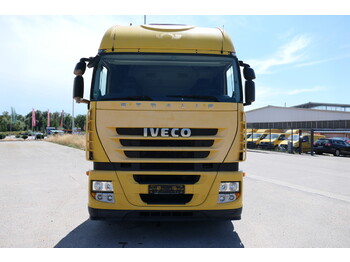 Camion porte-conteneur/ Caisse mobile IVECO STRALIS AS 260 S42 Y/FS-CM AHK KLIMA INTARDER EU: photos 2