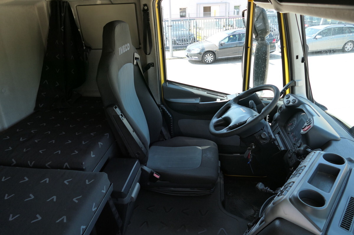 Camion porte-conteneur/ Caisse mobile IVECO STRALIS AS 260 S42 Y/FS-CM AHK KLIMA INTARDER EU: photos 8