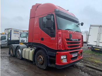 Camion IVECO STRALIS EURO 5 460 & 500 BREAKING FOR SPARES: photos 2