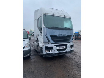 Camion IVECO STRALIS EURO 5 460 & 500 BREAKING FOR SPARES: photos 4