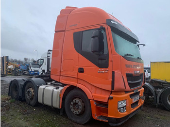 Camion IVECO STRALIS EURO 5 460 & 500 BREAKING FOR SPARES: photos 3