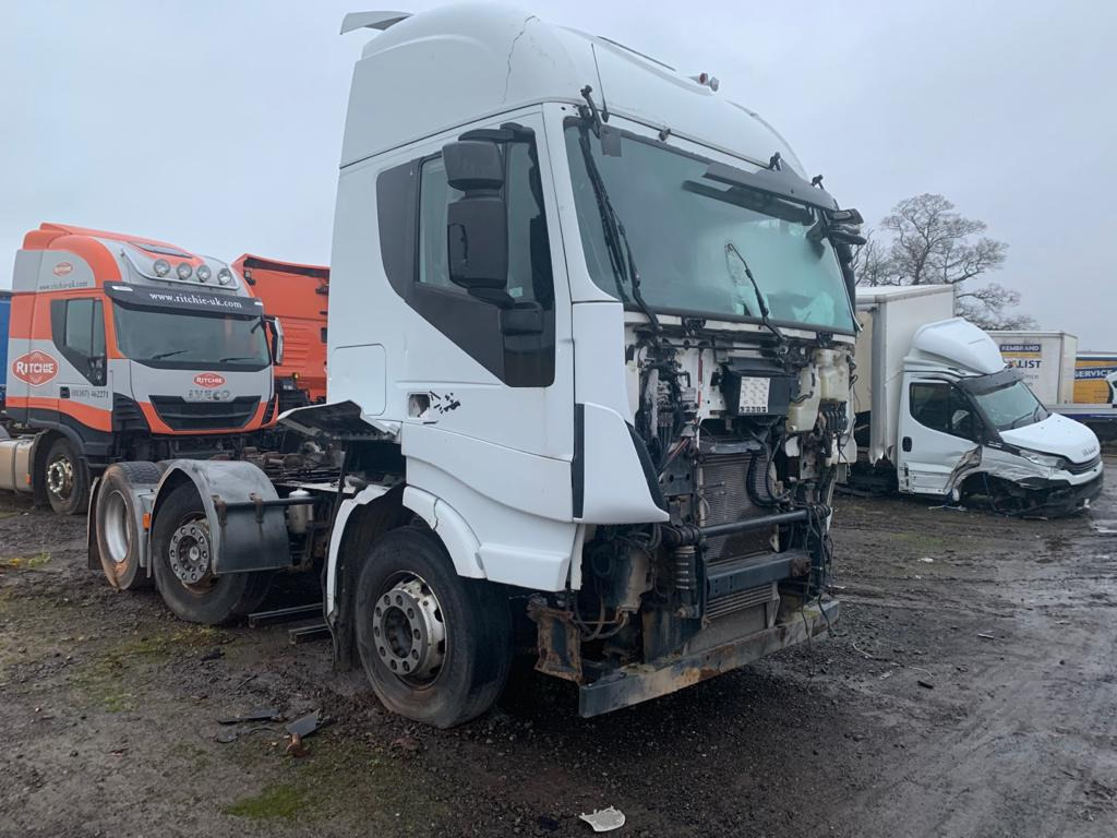 Camion IVECO STRALIS EURO 5 460 & 500 BREAKING FOR SPARES: photos 6