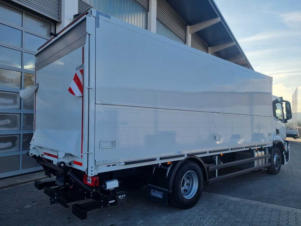 Camion pour le transport de boissons neuf Iveco AD190S40/FP Böse Schwenkwandkoffer + LBW 2x AHK: photos 7