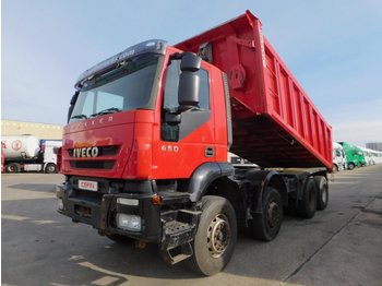 Camion benne Iveco Ad410t45: photos 1