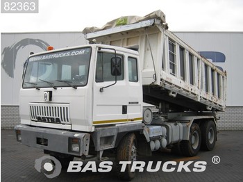 Camion benne Iveco Astra BM305F Big Axle: photos 1