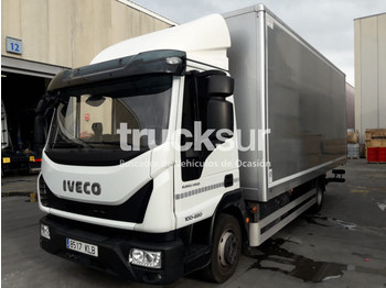 Camion fourgon Iveco EUROCARGO ML100E22: photos 1