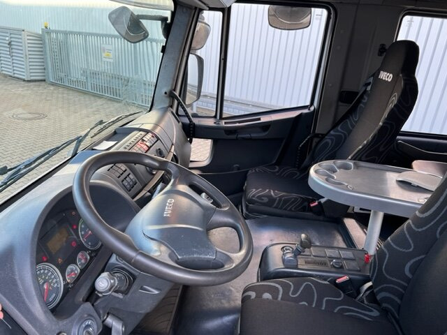 Camion fourgon Iveco EuroCargo 120E25 4x2 Doka EuroCargo 120E25 4x2 Doka mit 1000kg LBW: photos 6