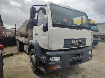 Camion citerne MAN 18 .224 (LE 220 B) Bitume / Water Tanker: photos 1