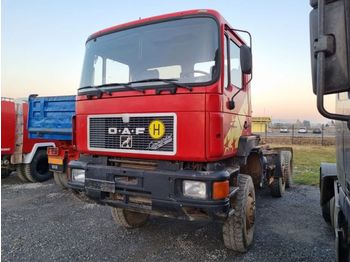 Châssis cabine MAN 25.422 FNLL F90 4x4 chassis: photos 1