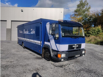 Camion magasin MAN L 75FL DECORATED MARKET TRUCK - EXTENDABLE: photos 1
