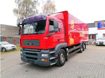 Camion pour le transport de boissons MAN TGA 26.390 6x2, Getränkewagen, M-Gearbox, LBW: photos 1