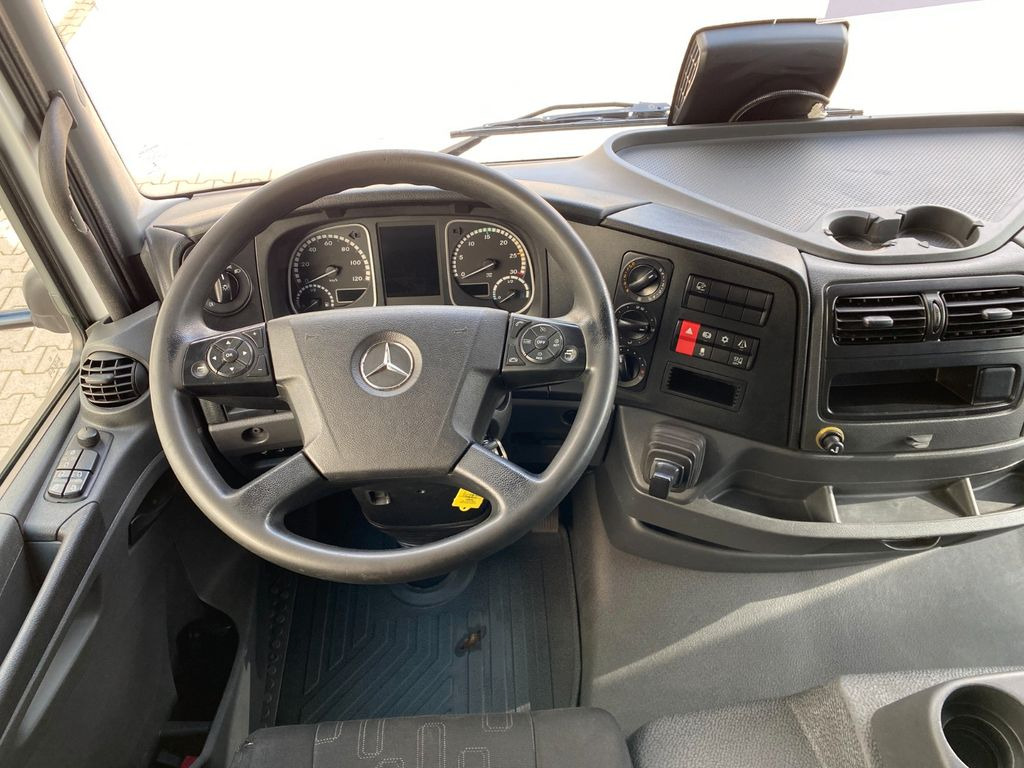 Camion fourgon Mercedes-Benz 1321 Atego | LBW 1,50 to.*Klima*Reifen: c.a 80%: photos 16