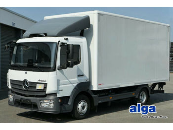 Camion fourgon Mercedes-Benz 816 L Atego, Euro 6, 5.200mm lang, LBW 1.000kg: photos 1