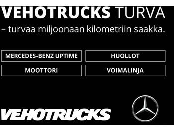 Camion - système de câble Mercedes-Benz ACTROS 3563L 8x4 Koukkulaite - Vehotrucks Turva: photos 1