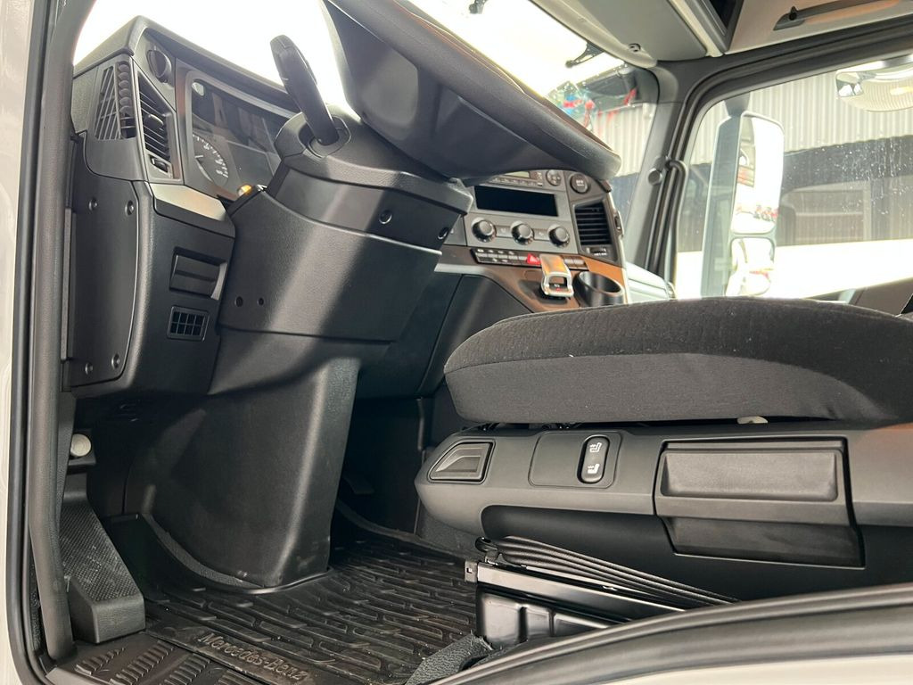 Châssis cabine neuf Mercedes-Benz AROCS 3426 B 8x4 Fahrgestell mit Nebenantrieb: photos 15