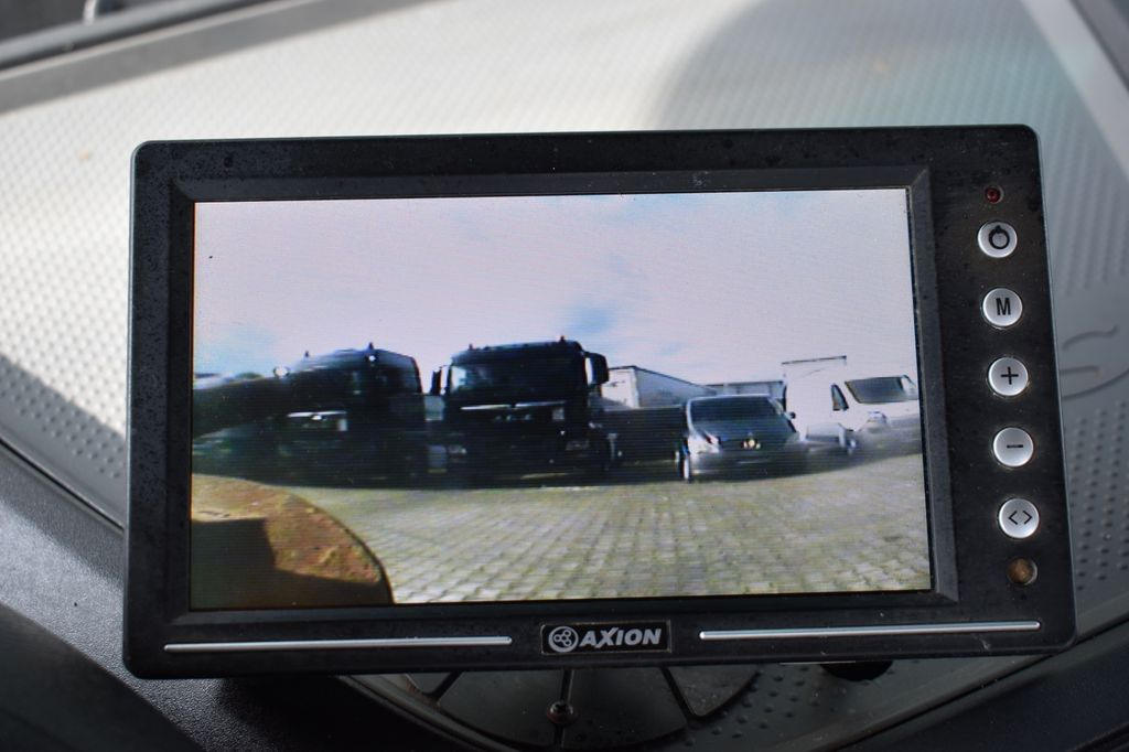Camion ampliroll Mercedes-Benz Actros 2855 BB V8 MP3 6x4 Winter/Palfinger P20: photos 21