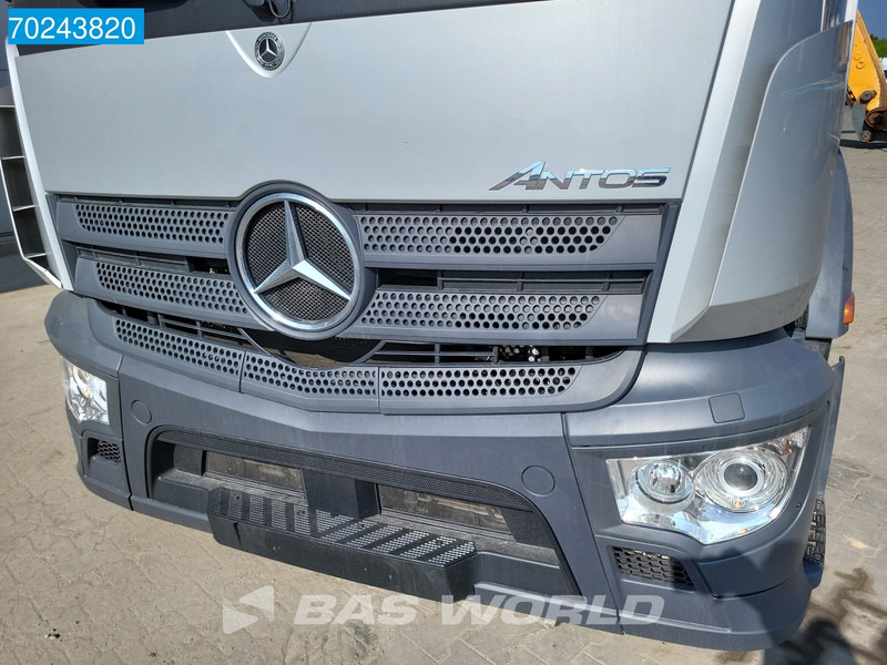 Camion frigorifique Mercedes-Benz Antos 1830 4X2 19T Hultsteins HS15FV7FV cooler Ladebordwand EURO 6: photos 18