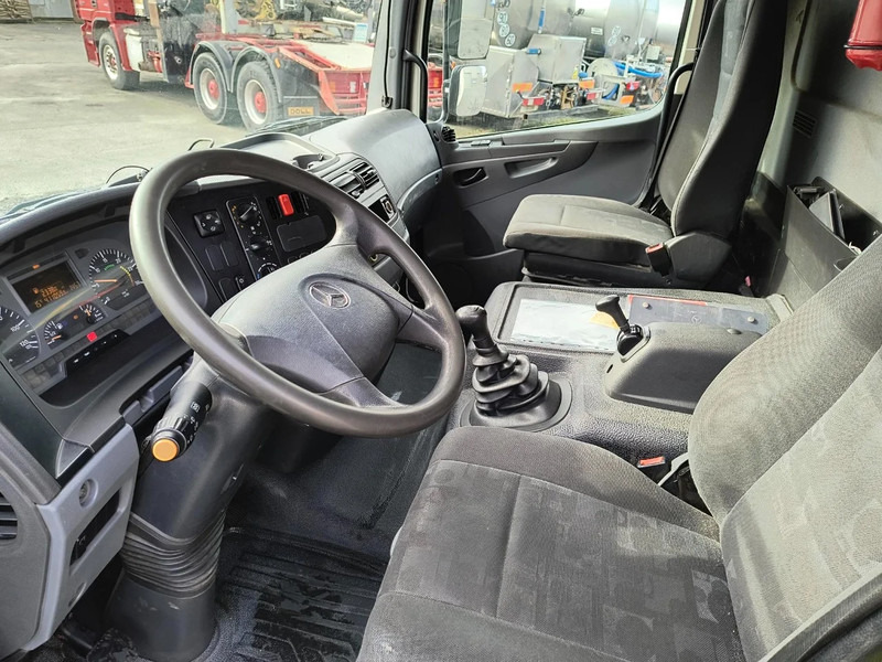 Camion fourgon Mercedes-Benz Atego 1018 MOVING LIFT - GOOD WORKING CONDITION: photos 9
