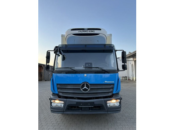 Camion frigorifique Mercedes-Benz Atego 1523L Tiefkühl*Thermoking T800R*LBW+Türen*: photos 2