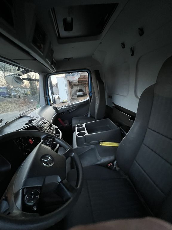 Camion frigorifique Mercedes-Benz Atego 1523L Tiefkühl*Thermoking T800R*LBW+Türen*: photos 21