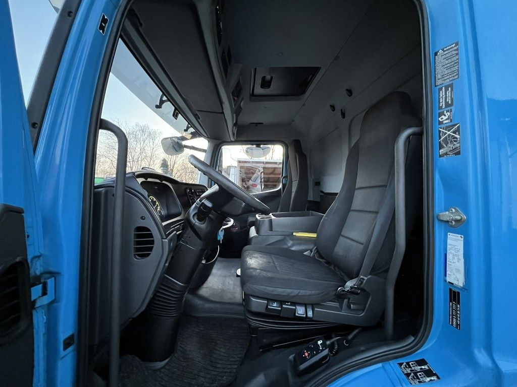 Camion frigorifique Mercedes-Benz Atego 1523L Tiefkühl*Thermoking T800R*LBW+Türen*: photos 19