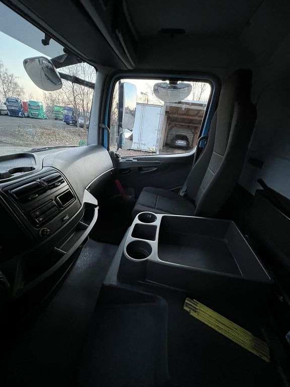 Camion frigorifique Mercedes-Benz Atego 1523L Tiefkühl*Thermoking T800R*LBW+Türen*: photos 25