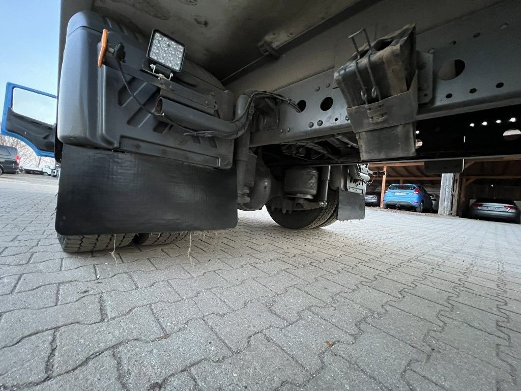 Camion frigorifique Mercedes-Benz Atego 1523L Tiefkühl*Thermoking T800R*LBW+Türen*: photos 15