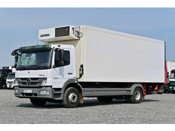 Camion frigorifique Mercedes-Benz Atego 1524  Scheckheft Klima Standheizung LBW: photos 1