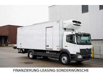 Camion frigorifique Mercedes-Benz Atego 1624L Tiefkühlkoffer TK-1200R LBW 1,5t TOP: photos 1
