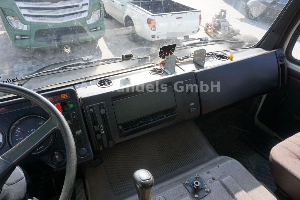 Camion benne Mercedes-Benz SK 1622 BB 3Seiten 4x4*Manual/Analog/Meiller-6m³: photos 29