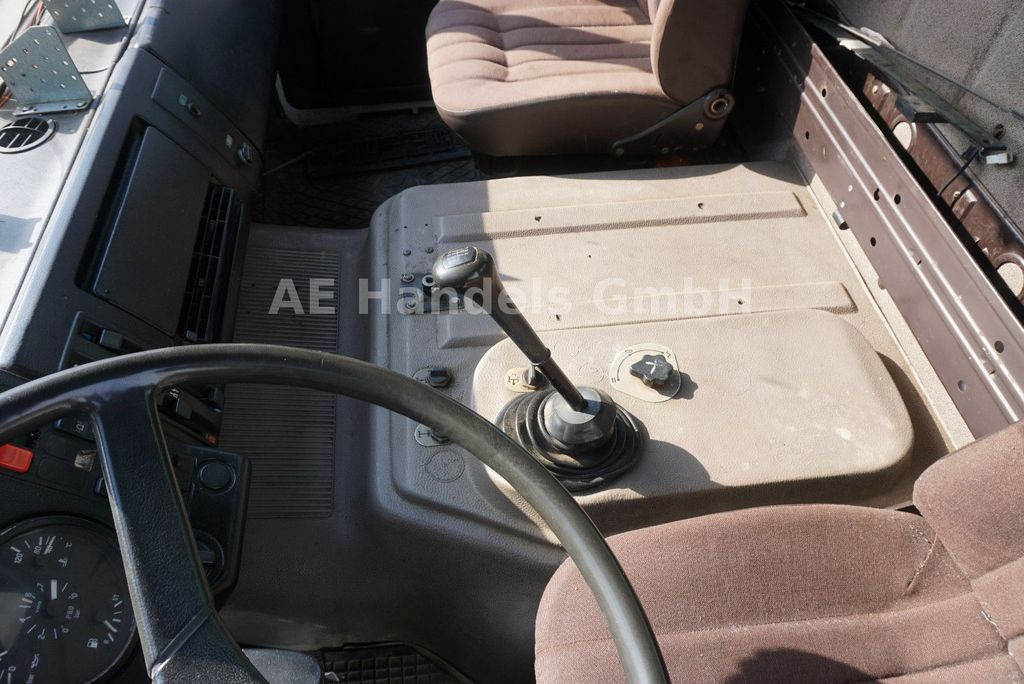 Camion benne Mercedes-Benz SK 1622 BB 3Seiten 4x4*Manual/Analog/Meiller-6m³: photos 26