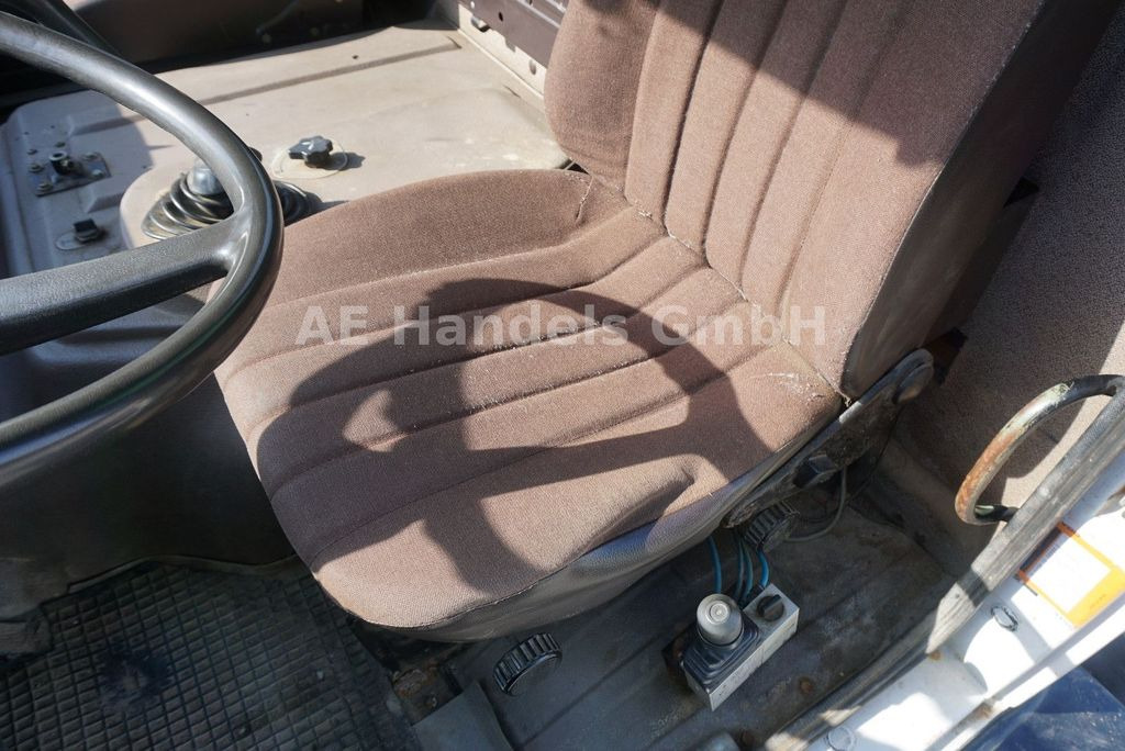 Camion benne Mercedes-Benz SK 1622 BB 3Seiten 4x4*Manual/Analog/Meiller-6m³: photos 25