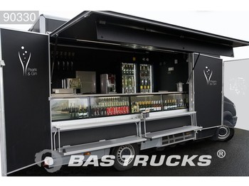 Camion magasin Mercedes-Benz Sprinter Mobile Shop, Champagne bar. Food Truck: photos 1