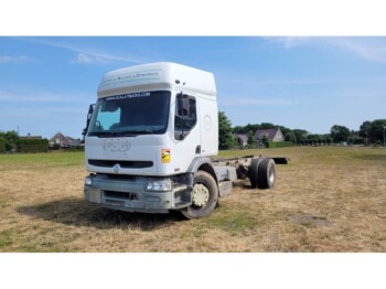 Châssis cabine RENAULT PREMIUM 320 4X2 EURO 3 Chassis Truck: photos 1