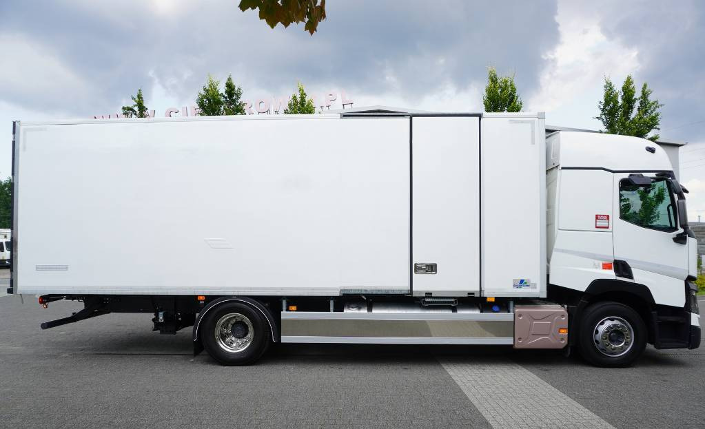 Camion frigorifique RENAULT T430 E6 Refrigerator/ ATP/FRC / 4x2 / Bittemperature / 19 pallets: photos 4