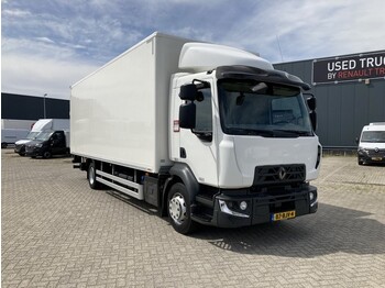 Camion fourgon Renault D 12 MED P4X2 210 EURO 6 !!! 143.358 KM: photos 1