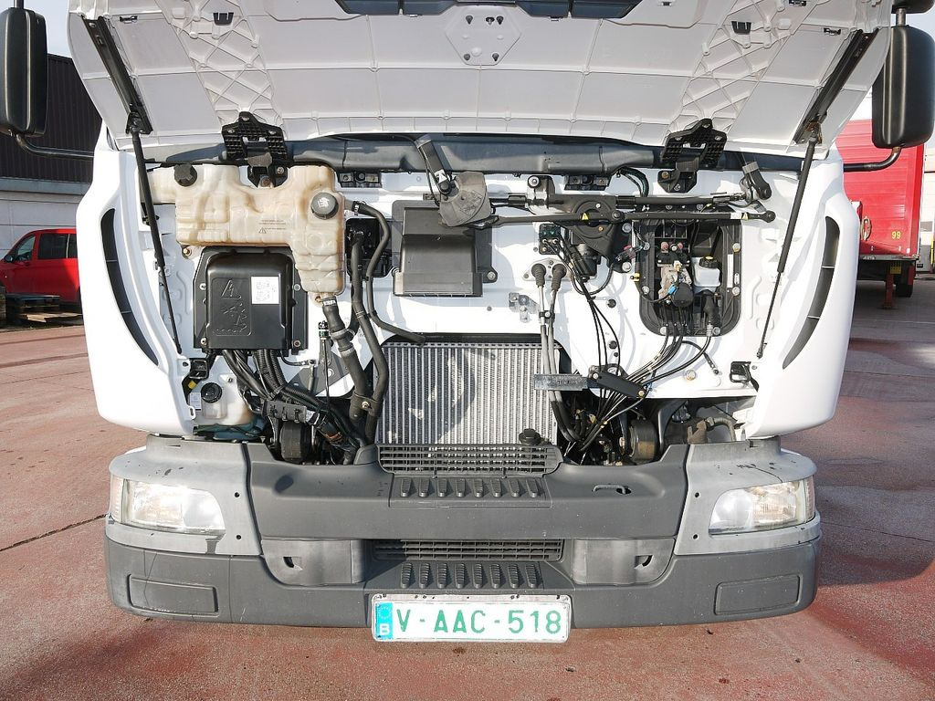 Camion frigorifique Renault M220.16 KUHLKOFFER CARRIER SUPRA 1150 MT   LBW: photos 18