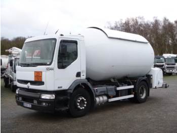 Camion citerne pour transport de gaz Renault Premium 210.18 4x2 gas tank 18.1 m3: photos 1
