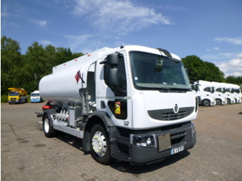 Camion citerne pour transport de carburant Renault Premium 280 dxi 4x2 fuel tank 13.6 m3 / 4 comp: photos 2