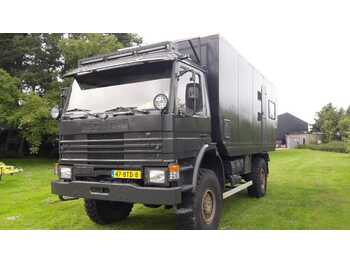 Camion fourgon SCANIA P 92 4X4 Expedition Truck Mobile home: photos 1